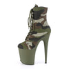 FLAM1020CAMO/GRN/DOL | FLAMINGO-1020CAMO