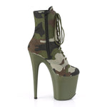 FLAM1020CAMO/GRN/DOL | FLAMINGO-1020CAMO