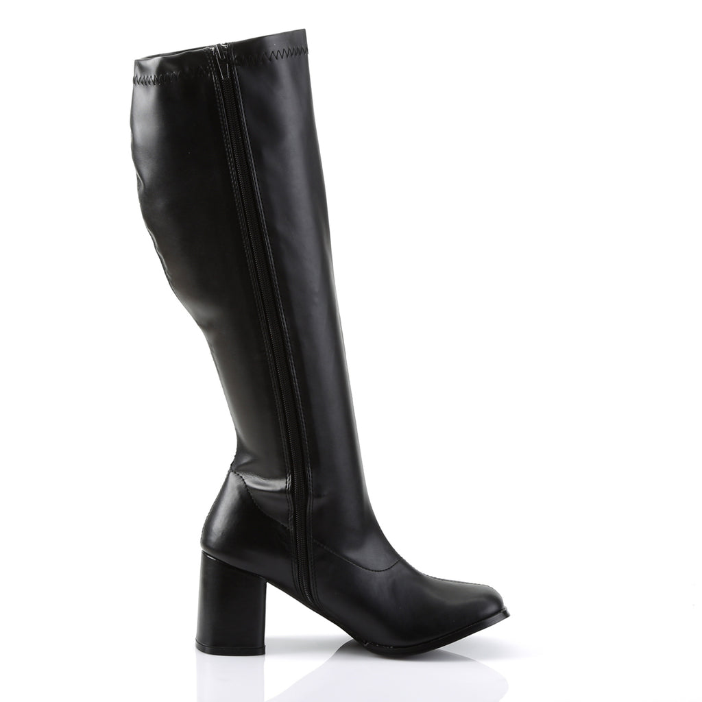 GOGO300WC/B/PU | Gogo Wide Calf