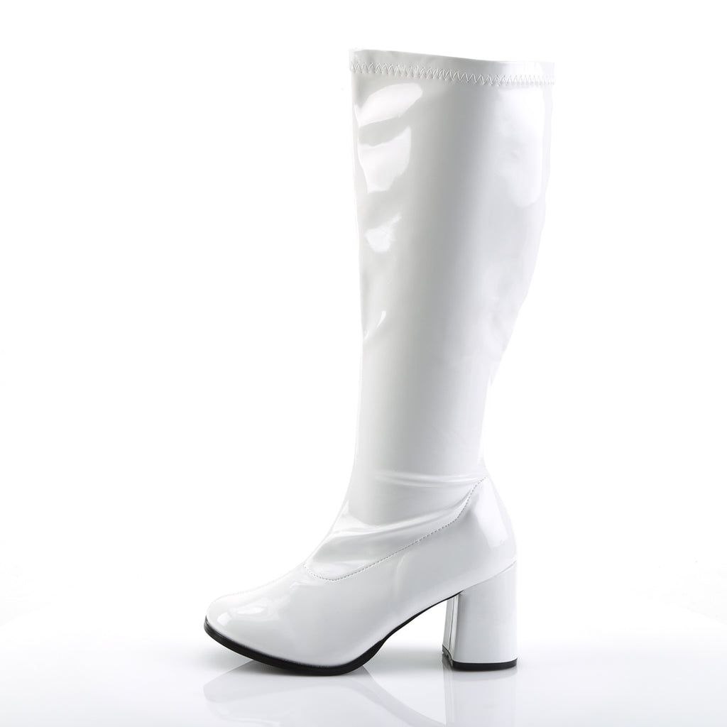 GOGO300X/W | Gogo Wide Fit Plus Size