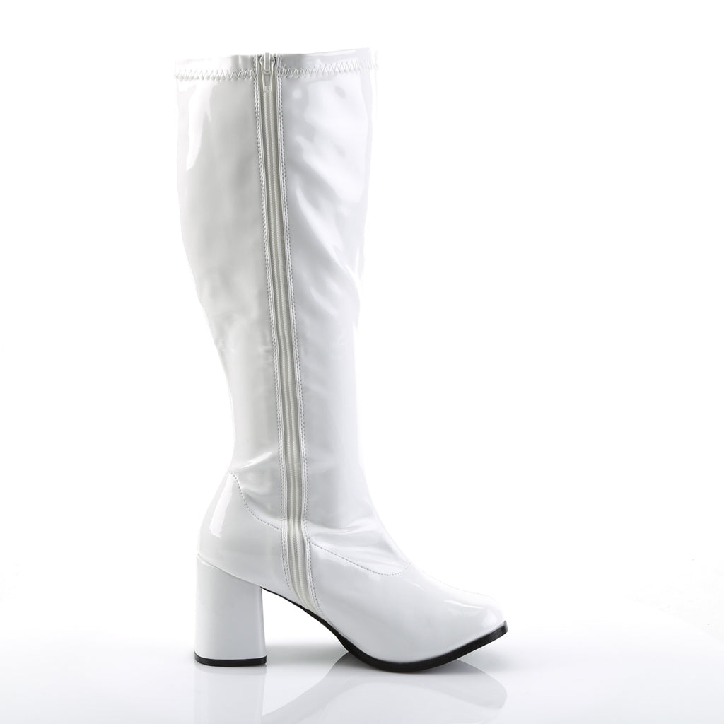 GOGO300X/W | Gogo Wide Fit Plus Size