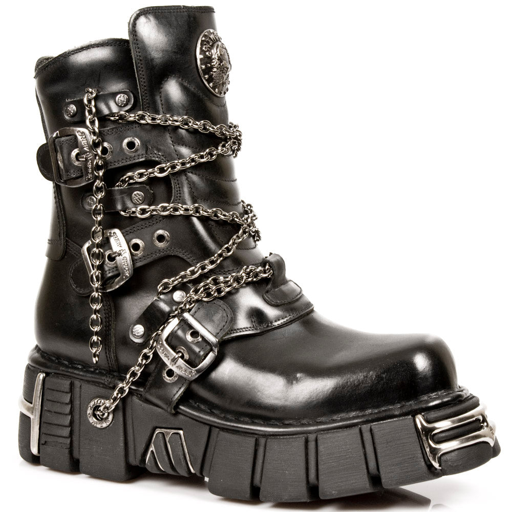 PRE-ORDER | M-1011-S1 | NEW ROCK | METALLIC