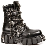 PRE-ORDER | M-1011-S1 | NEW ROCK | METALLIC