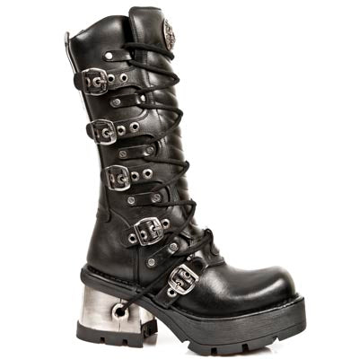 M-1016-S1 | NEW ROCK | METALLIC