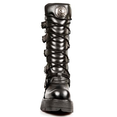 M-1016-S1 | NEW ROCK | METALLIC