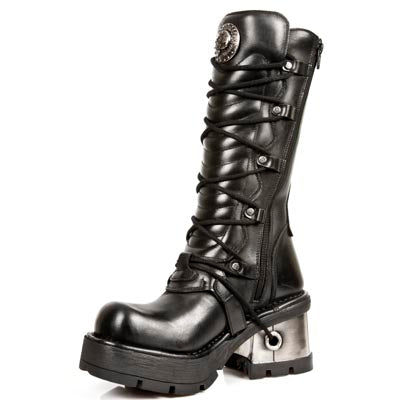 M-1016-S1 | NEW ROCK | METALLIC
