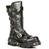 M-1020-S2 | NEW ROCK | METALLIC