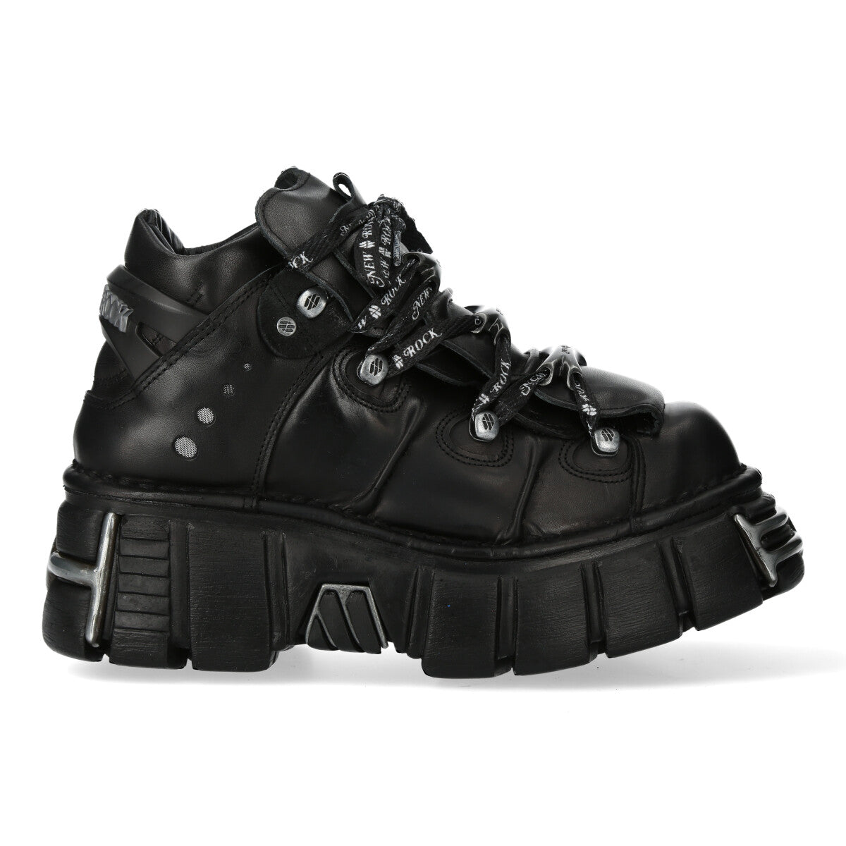 M-106LACE-S1 | NEW ROCK | METALLIC