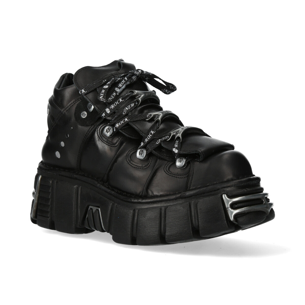 M-106LACE-S1 | NEW ROCK | METALLIC
