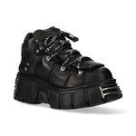 M-106LACE-S1 | NEW ROCK | METALLIC