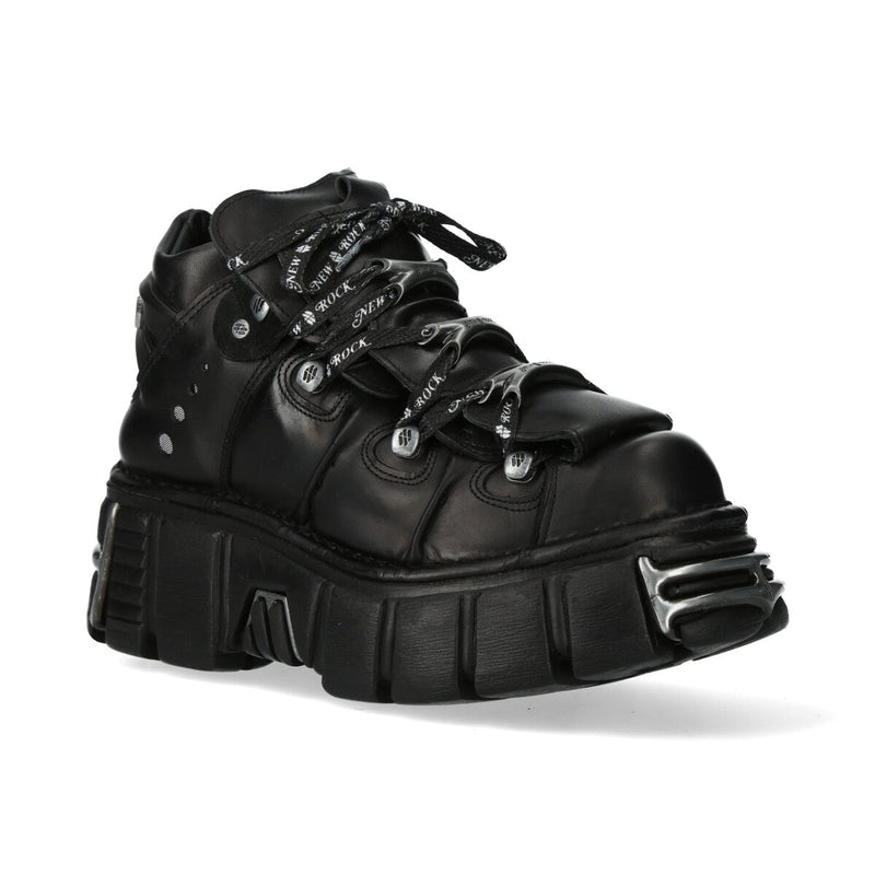 M-106LACE-S1 | NEW ROCK | METALLIC