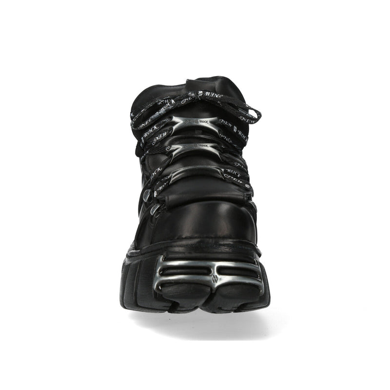 M-106LACE-S1 | NEW ROCK | METALLIC
