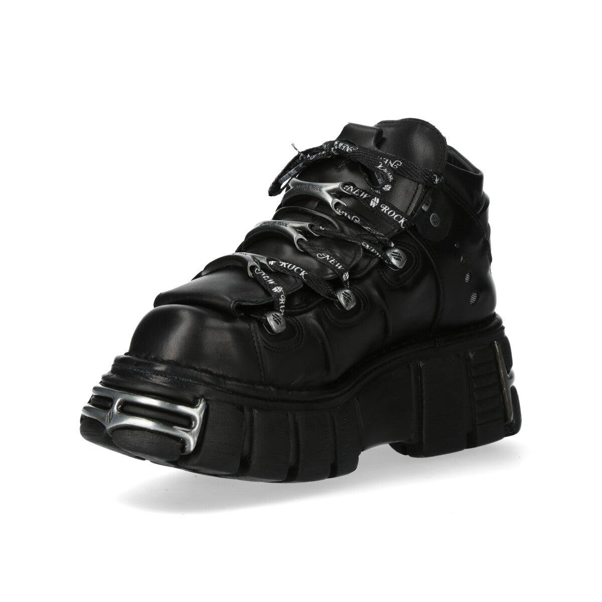 M-106LACE-S1 | NEW ROCK | METALLIC