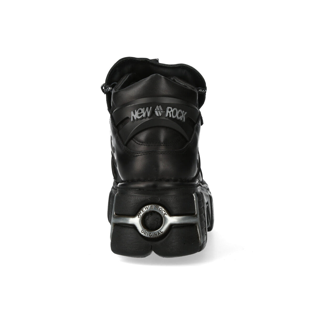 M-106LACE-S1 | NEW ROCK | METALLIC