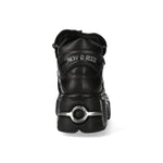 M-106LACE-S1 | NEW ROCK | METALLIC