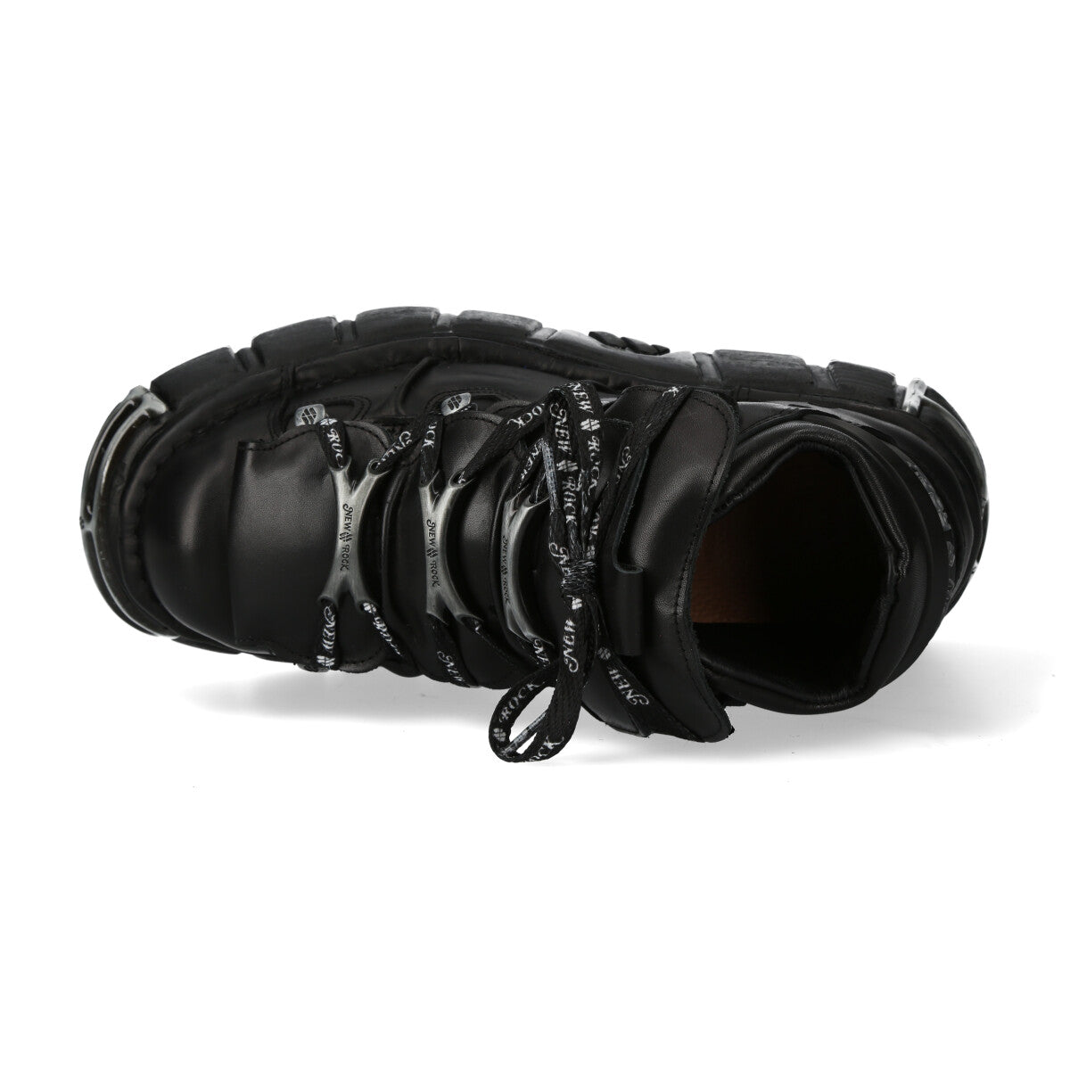 M-106LACE-S1 | NEW ROCK | METALLIC