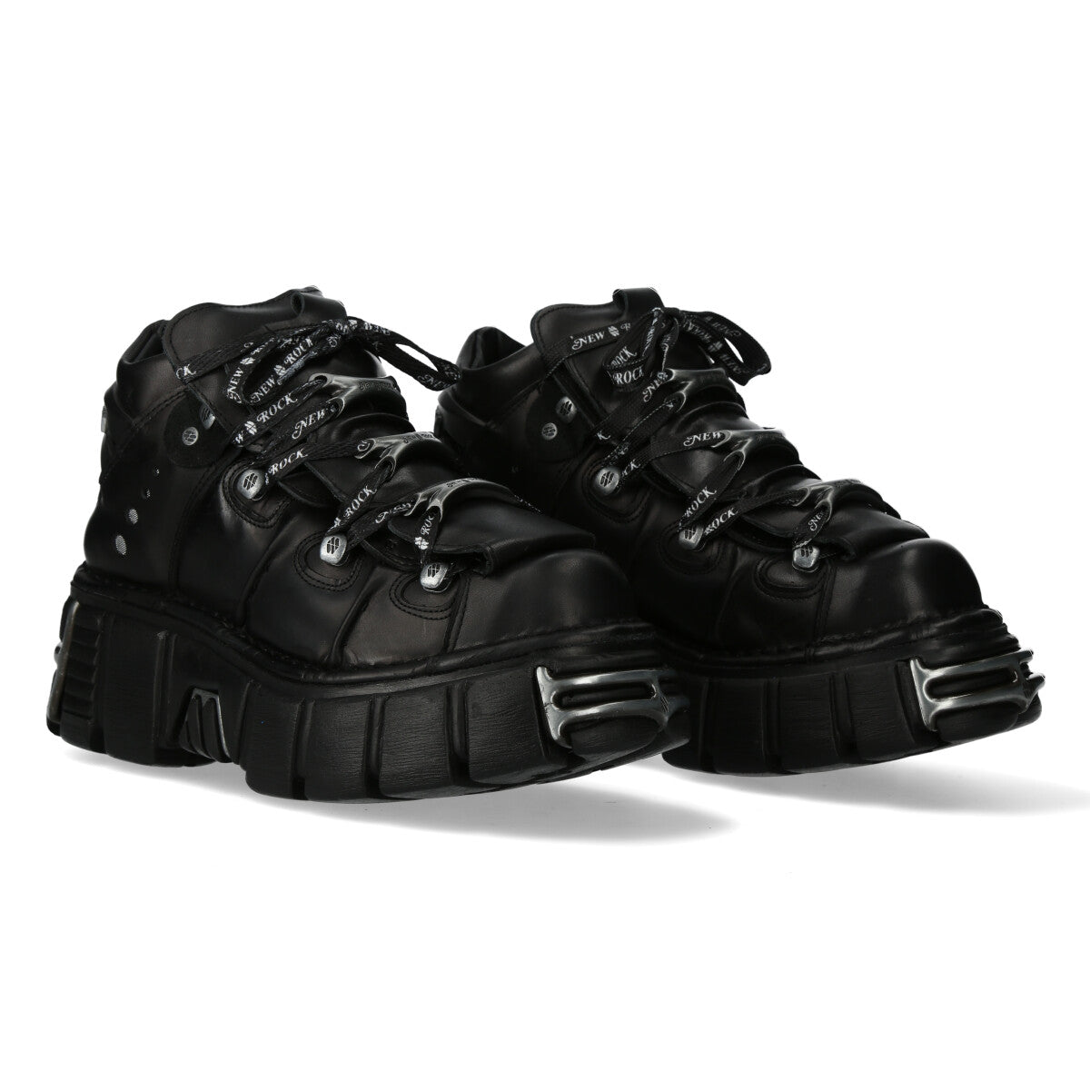 M-106LACE-S1 | NEW ROCK | METALLIC