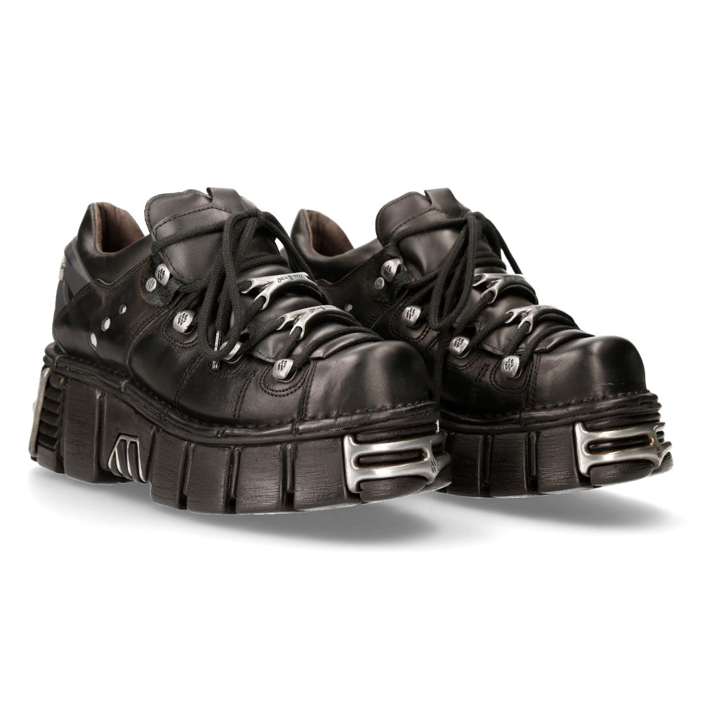 M-120N-S26 | NEW ROCK | METALLIC