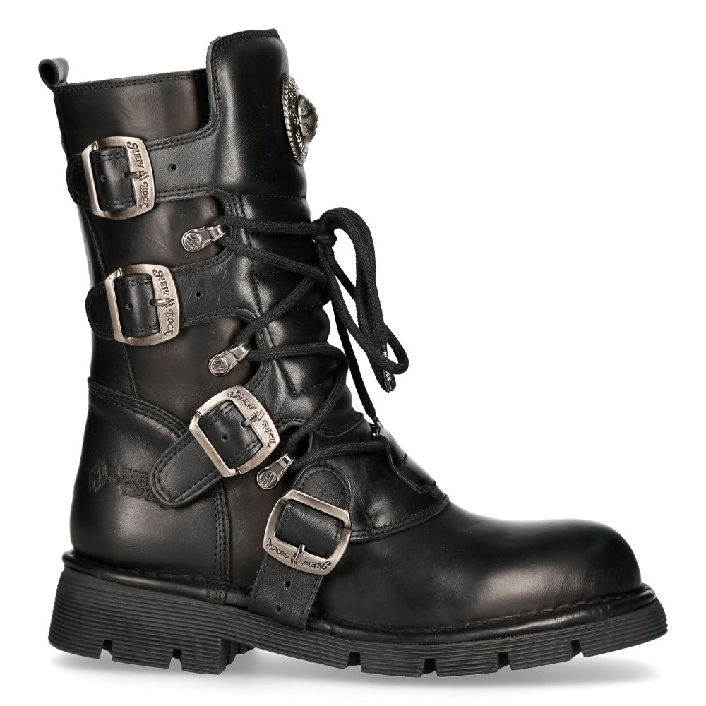 M-1473-S1 | NEW ROCK | COMFORT – Gothic Footwear Australia