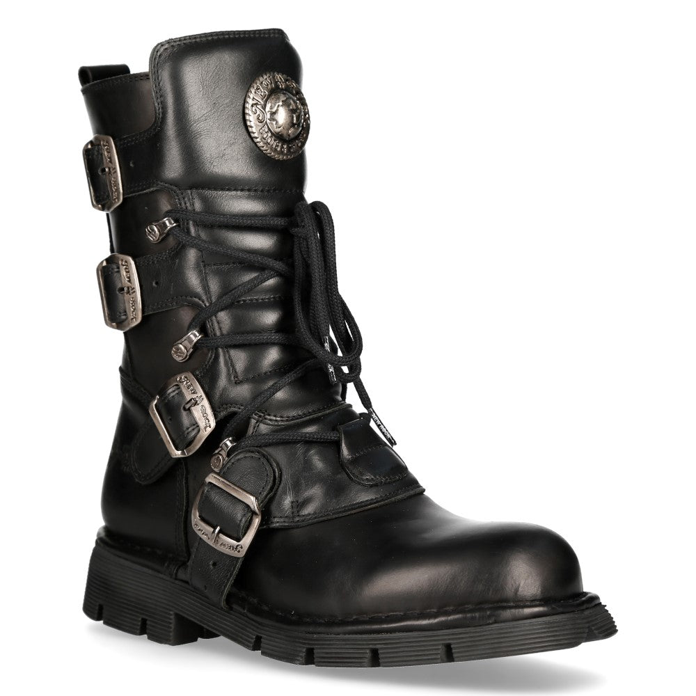 M-1473-S1 | NEW ROCK | COMFORT – Gothic Footwear Australia