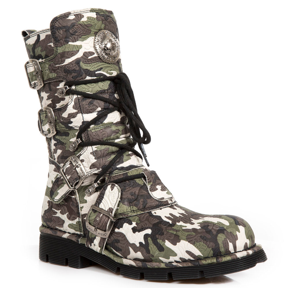 M-1473-S36 | NEW ROCK | COMFORT