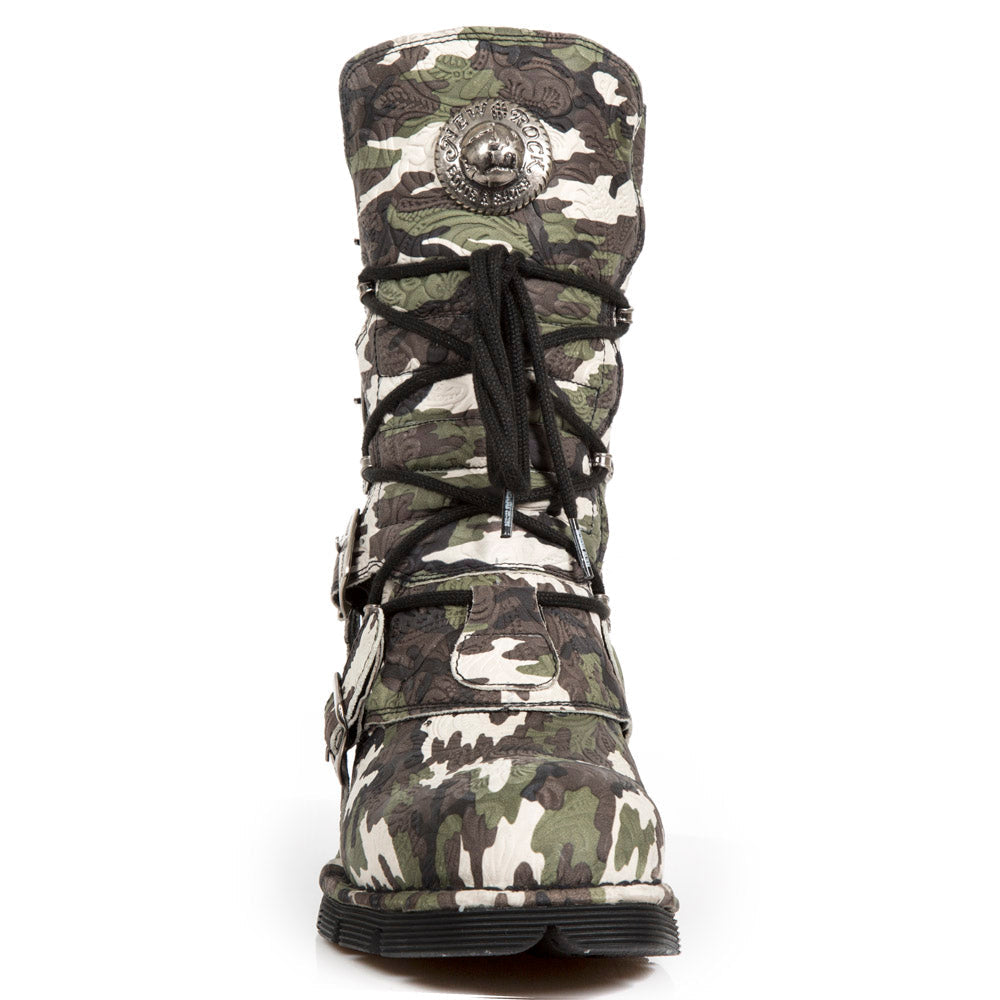 M-1473-S36 | NEW ROCK | COMFORT