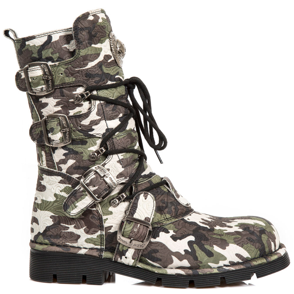 M-1473-S36 | NEW ROCK | COMFORT
