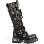 M-161-S1 | NEW ROCK | METALLIC