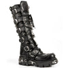 M-161-S1 | NEW ROCK | METALLIC