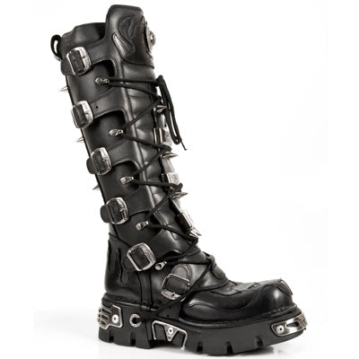 M-161-S1 | NEW ROCK | METALLIC