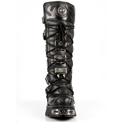 M-161-S1 | NEW ROCK | METALLIC