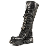 M-161-S1 | NEW ROCK | METALLIC