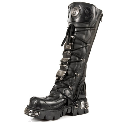 M-161-S1 | NEW ROCK | METALLIC