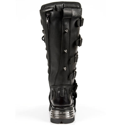 M-161-S1 | NEW ROCK | METALLIC