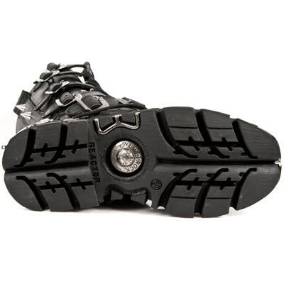 M-161-S1 | NEW ROCK | METALLIC