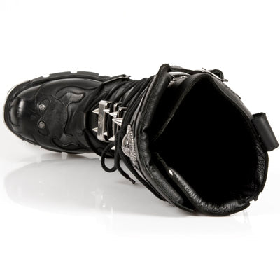 M-161-S1 | NEW ROCK | METALLIC