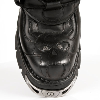 M-161-S1 | NEW ROCK | METALLIC