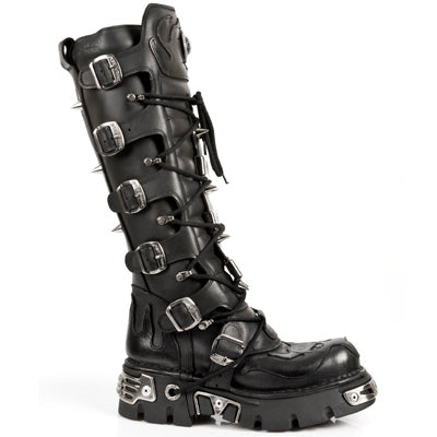M-161-S1 | NEW ROCK | METALLIC