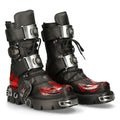 M-195-S1 | NEW ROCK | METALLIC
