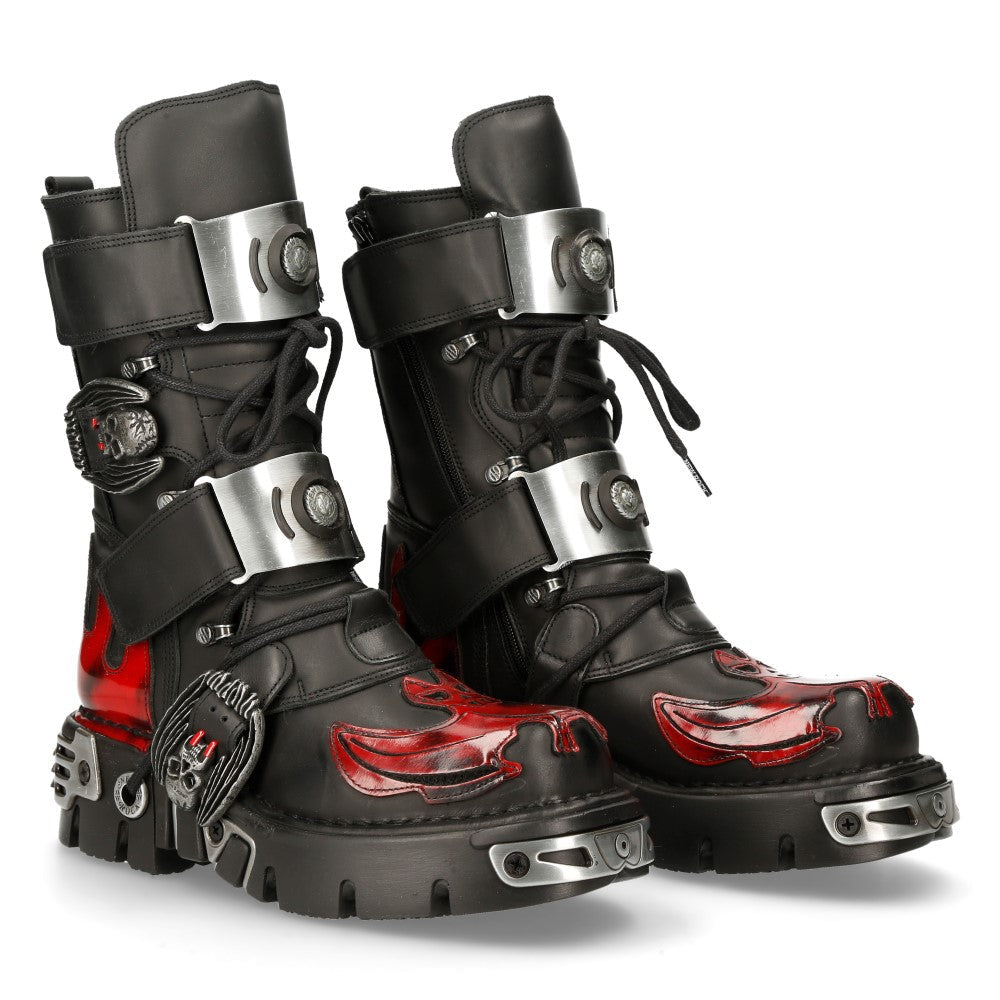 M-195-S1 | NEW ROCK | METALLIC