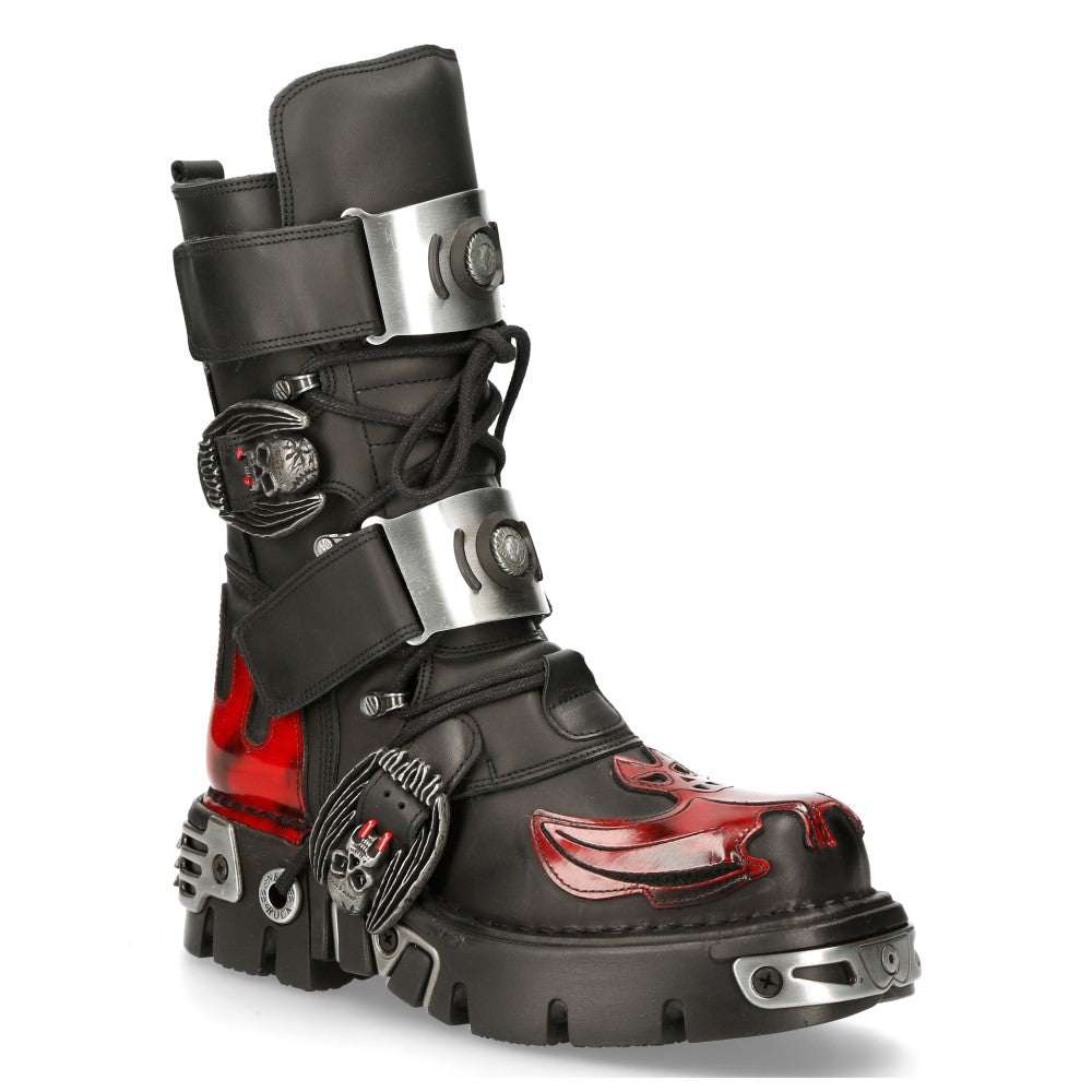 M-195-S1 | NEW ROCK | METALLIC