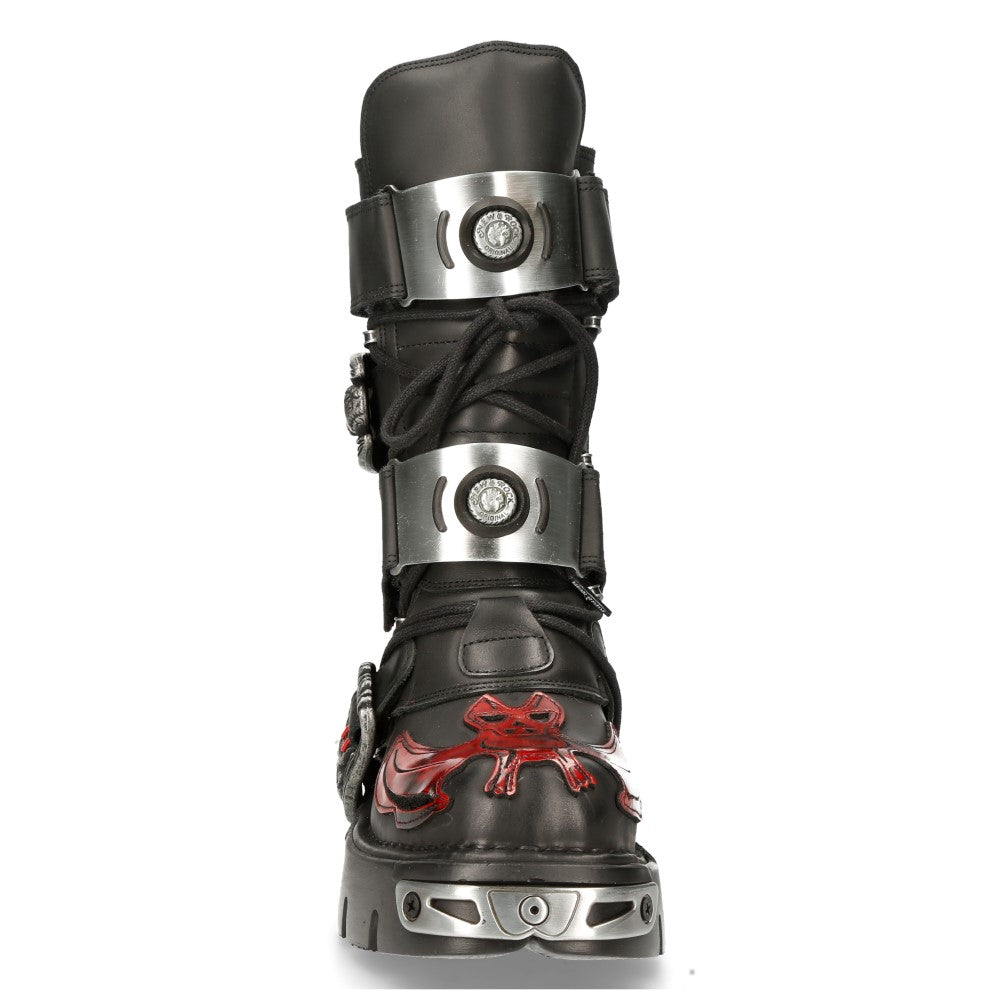 M-195-S1 | NEW ROCK | METALLIC