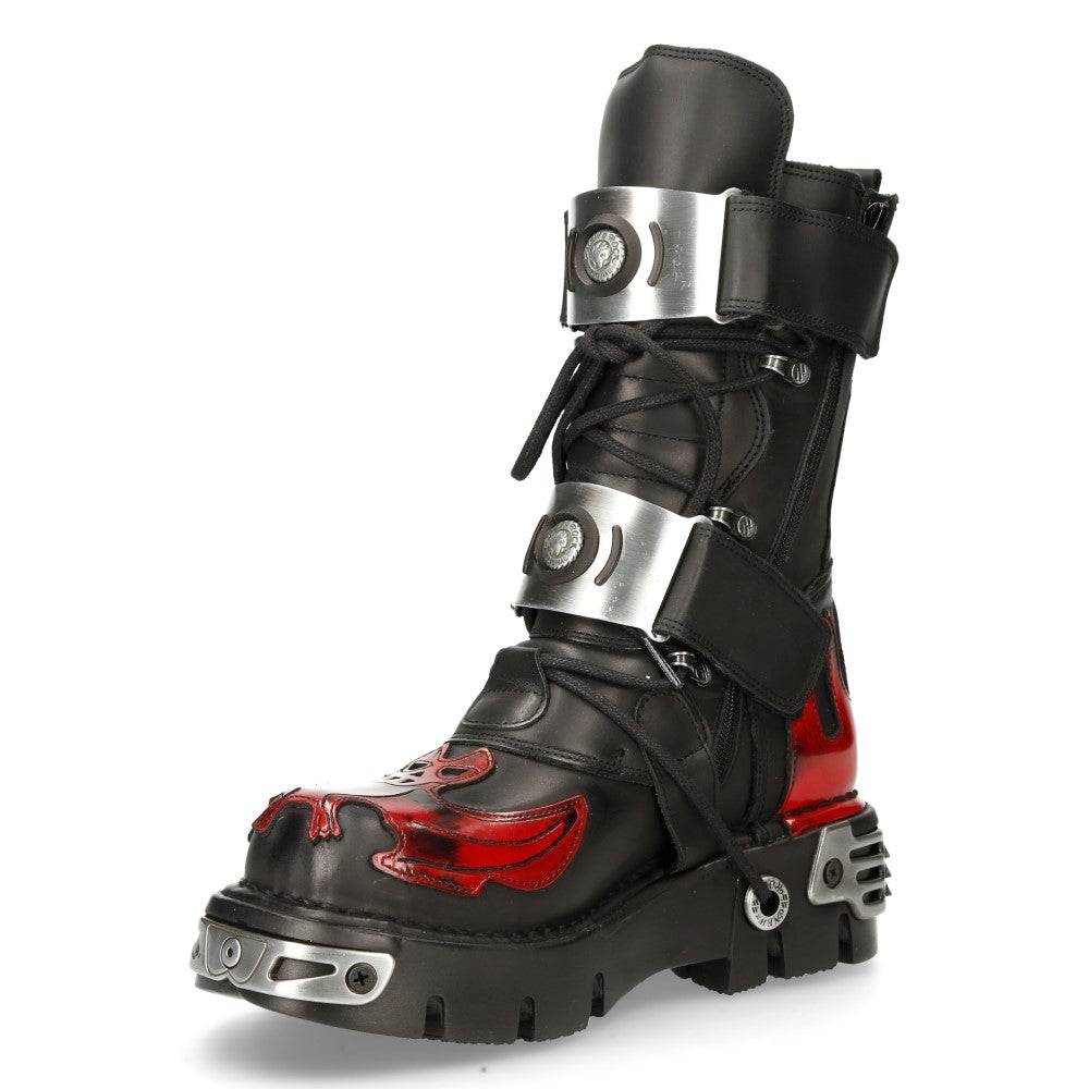 M-195-S1 | NEW ROCK | METALLIC