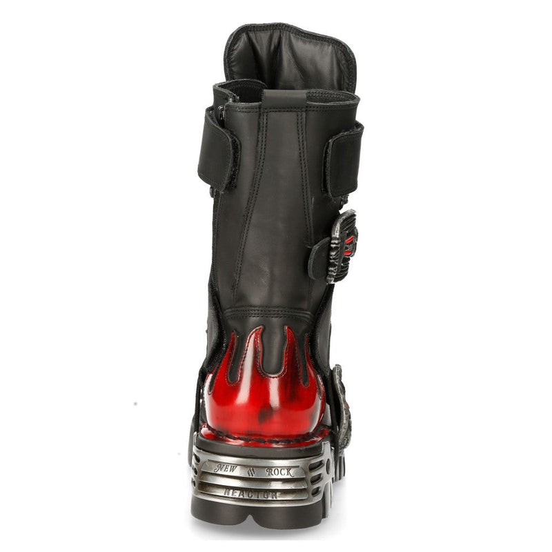 M-195-S1 | NEW ROCK | METALLIC