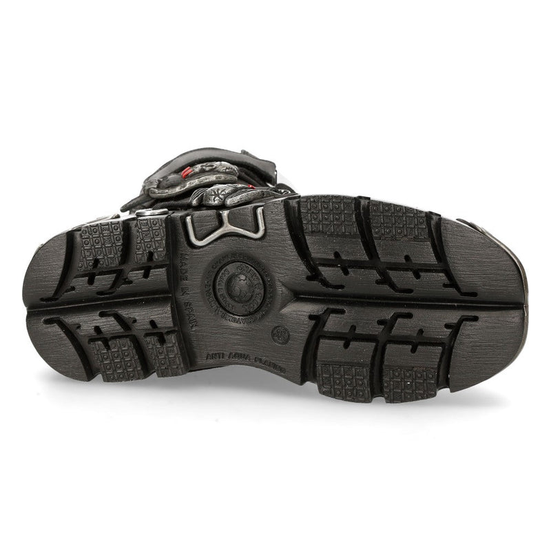 M-195-S1 | NEW ROCK | METALLIC