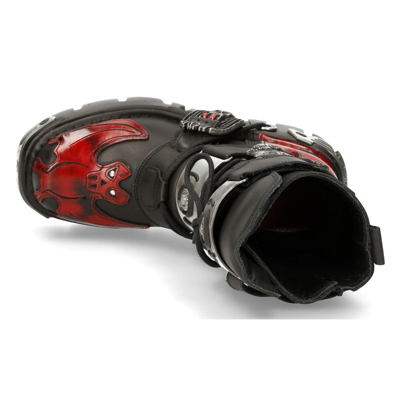 M-195-S1 | NEW ROCK | METALLIC
