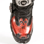 M-195-S1 | NEW ROCK | METALLIC