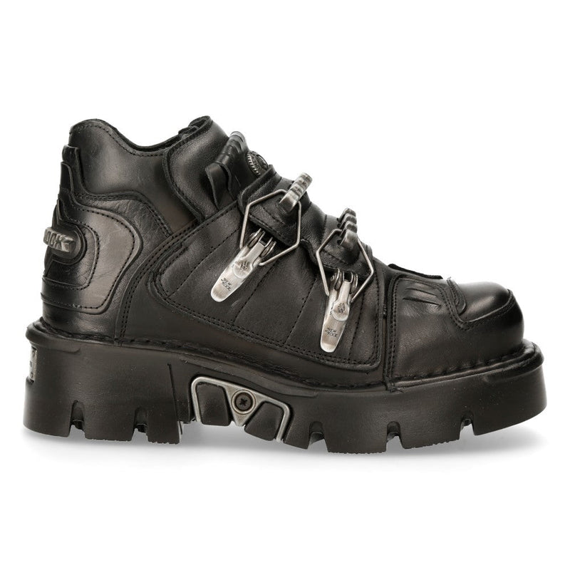 M-211-S1 | NEW ROCK | METALLIC
