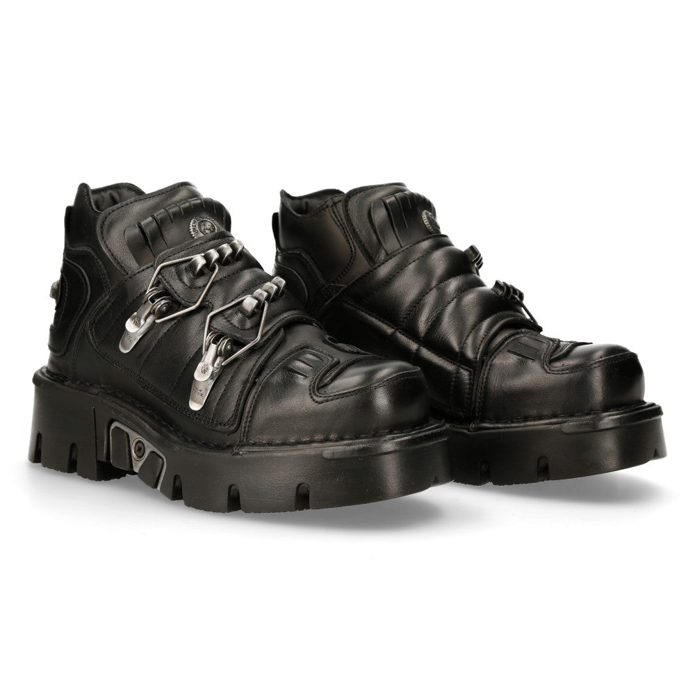 M-211-S1 | NEW ROCK | METALLIC