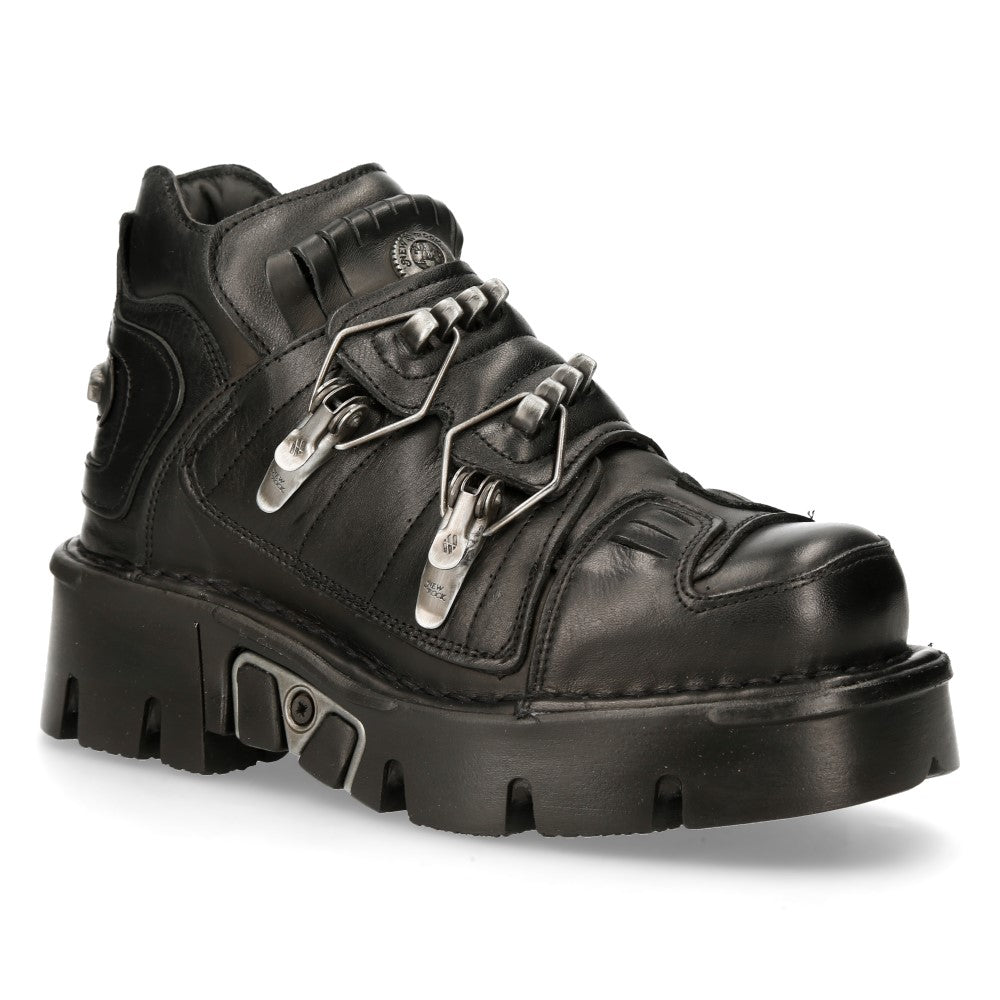 M-211-S1 | NEW ROCK | METALLIC